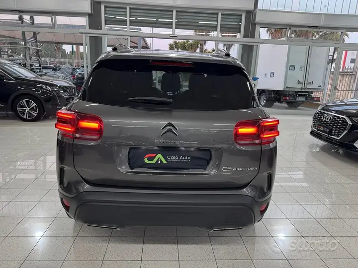 Citroen C5 Aircross 2023 photo 5