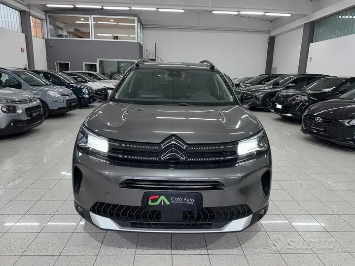 Citroen C5 Aircross 2023 photo 2