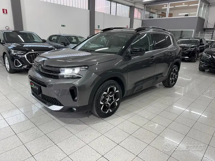 Citroen C5 Aircross