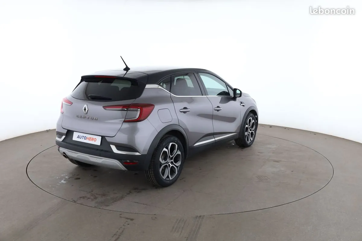 Renault Captur 2021 photo 3