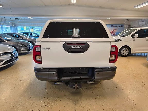 Toyota Hilux 2022 photo 4
