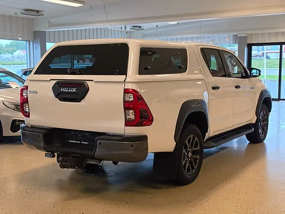 Toyota Hilux 2022 photo 5