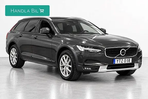 Volvo V90 Cross Country 2020 photo 4