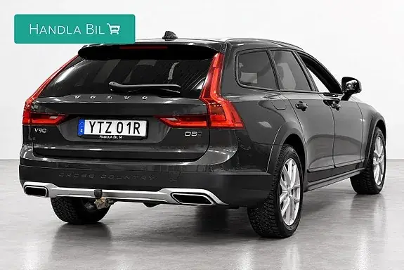 Volvo V90 Cross Country 2020 photo 5
