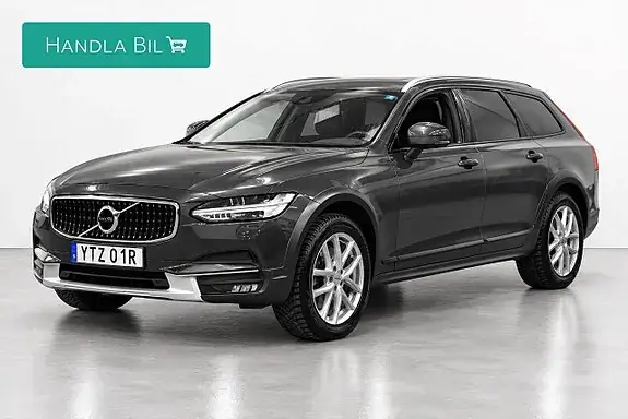 Volvo V90 Cross Country