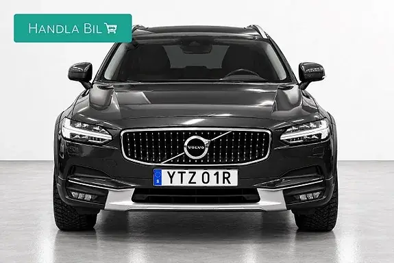 Volvo V90 Cross Country 2020 photo 3