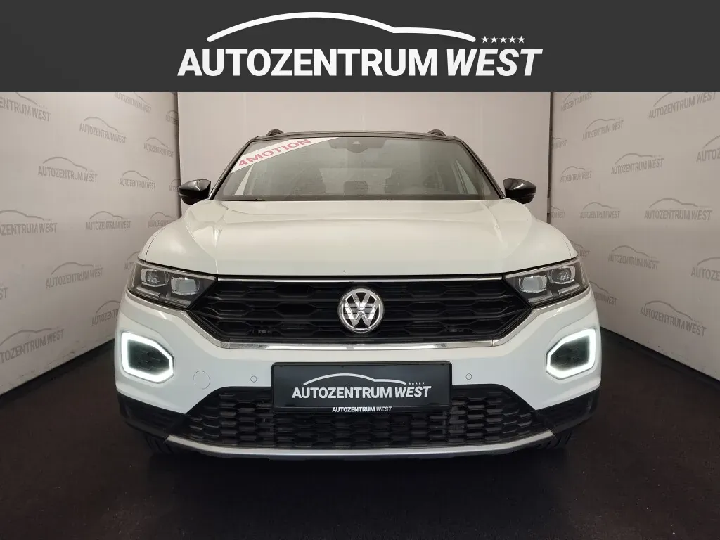 Volkswagen T-Roc 2019 photo 3