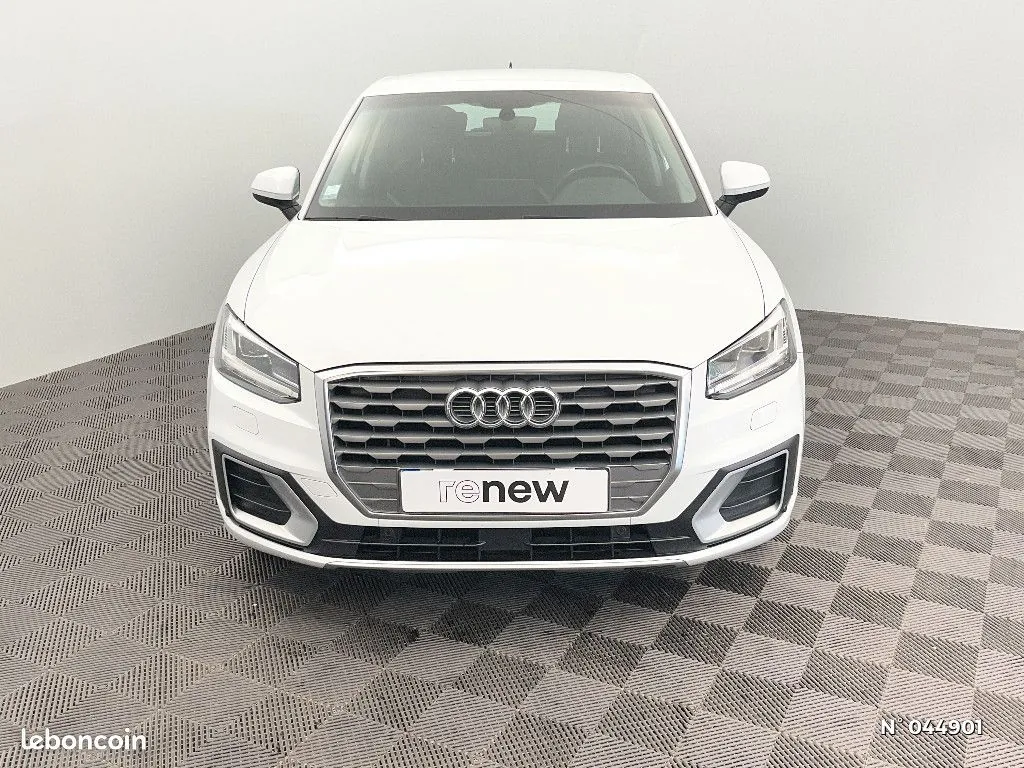 Audi Q2 2019 photo 3