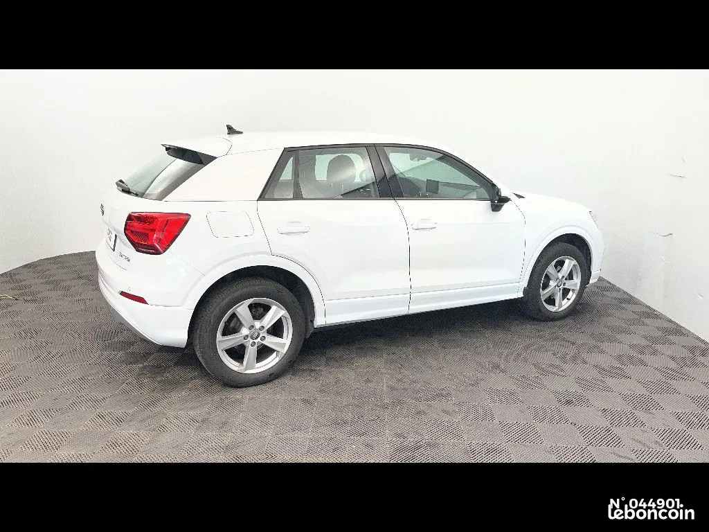 Audi Q2 2019 photo 5
