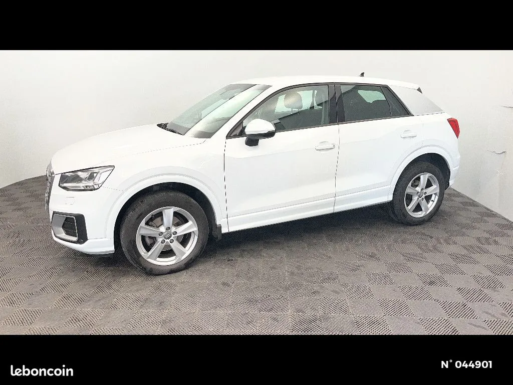 Audi Q2 2019 photo 2