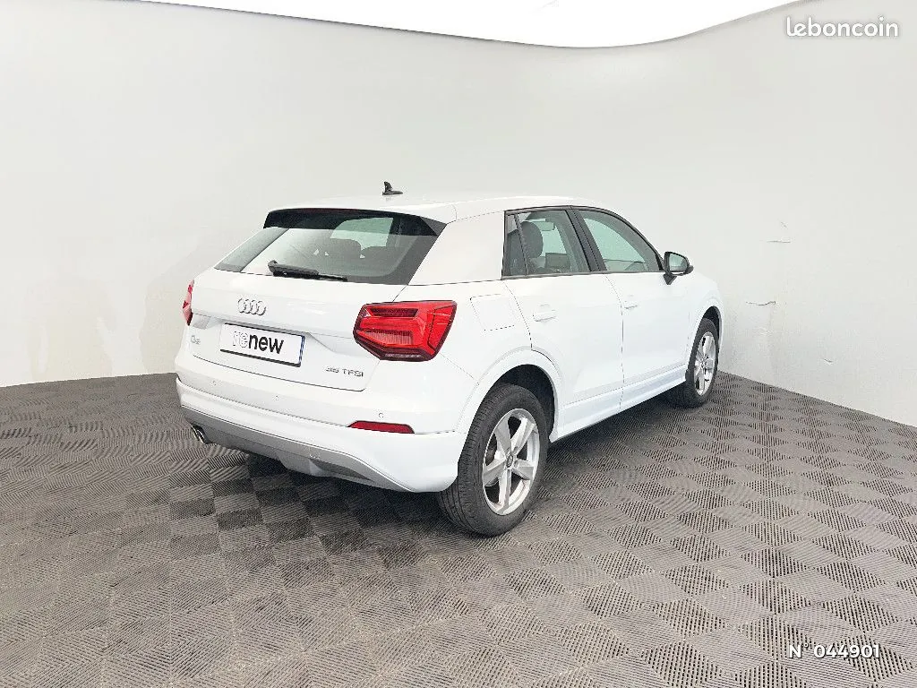 Audi Q2 2019 photo 4