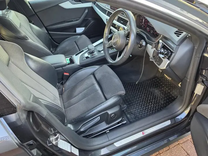 Audi A5 2019 photo 5