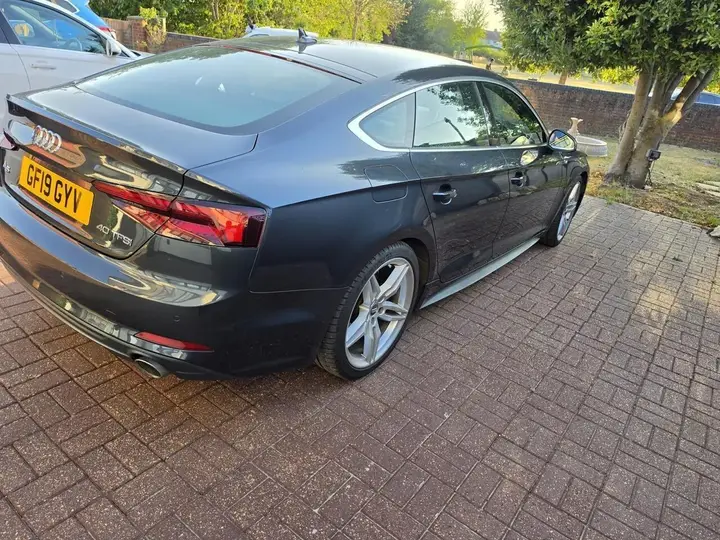 Audi A5 2019 photo 3