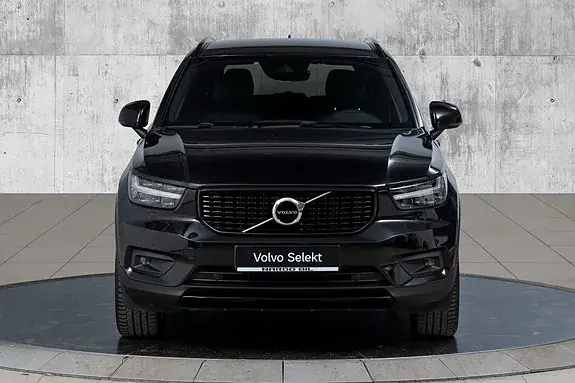 Volvo Xc40 2021 photo 2