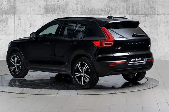 Volvo Xc40 2021 photo 4