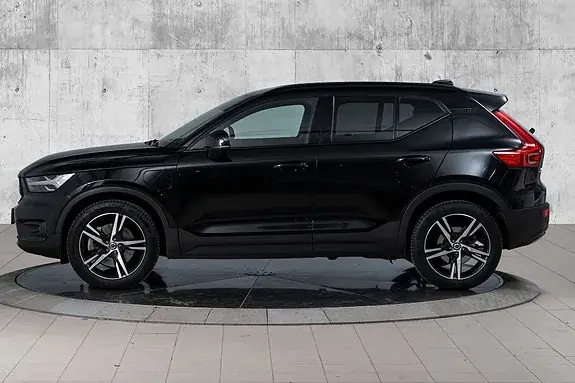 Volvo Xc40 2021 photo 3
