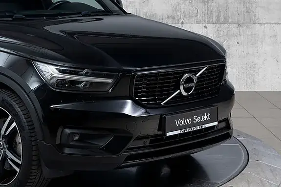 Volvo Xc40 2021 photo 5