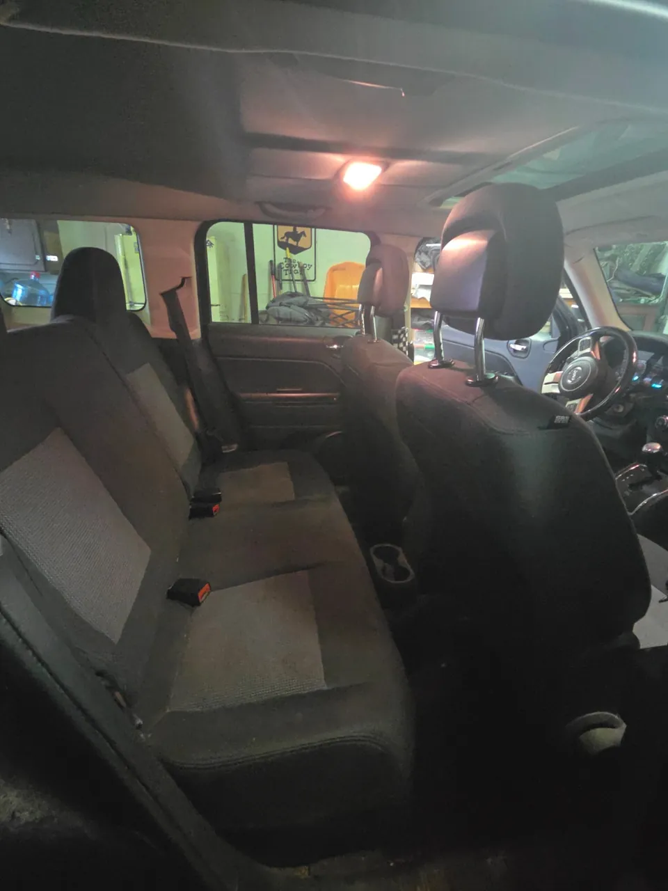 Jeep Patriot 2012 photo 5