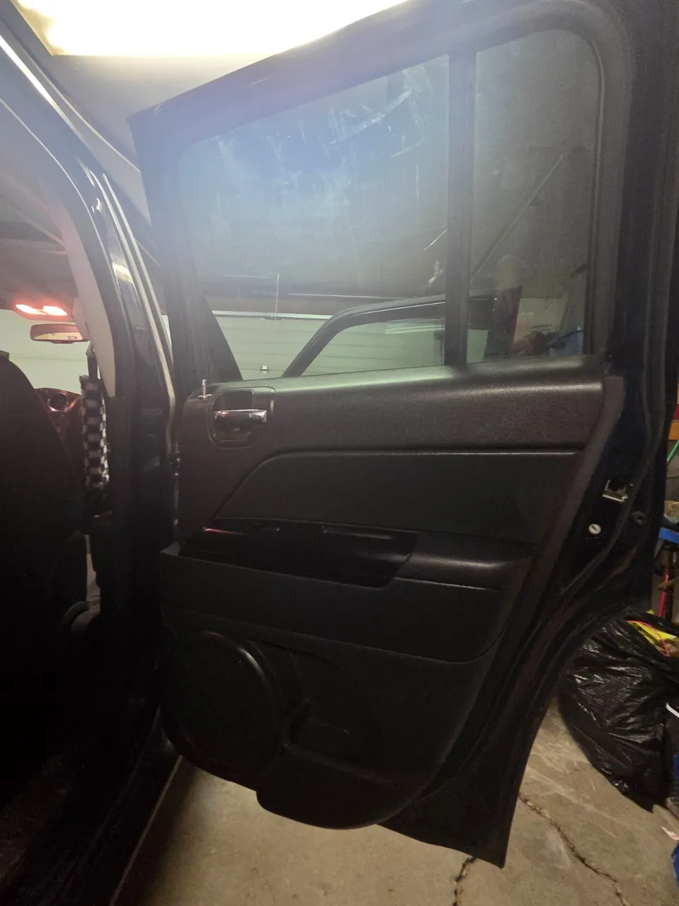 Jeep Patriot 2012 photo 4