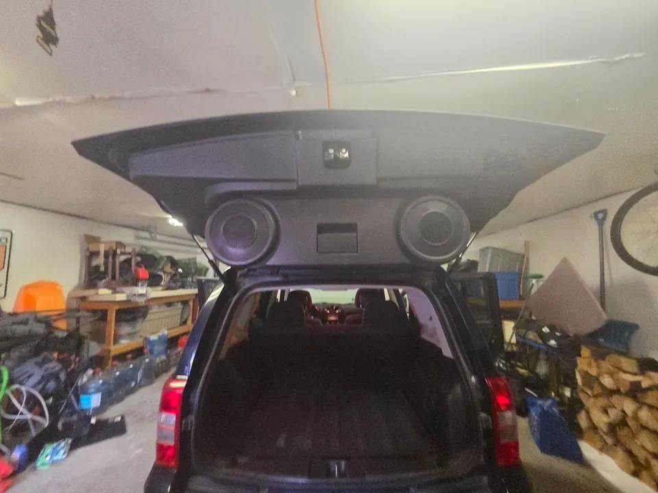 Jeep Patriot 2012 photo 2