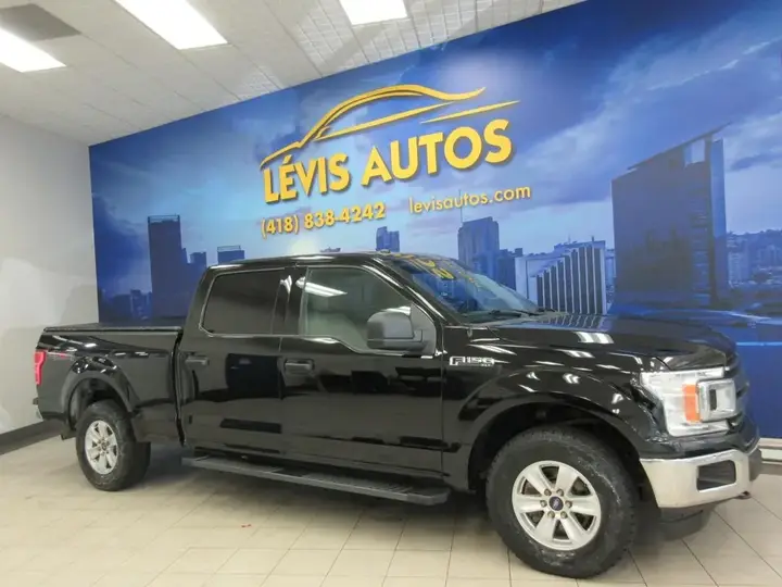 Ford F-150 2018 photo 2