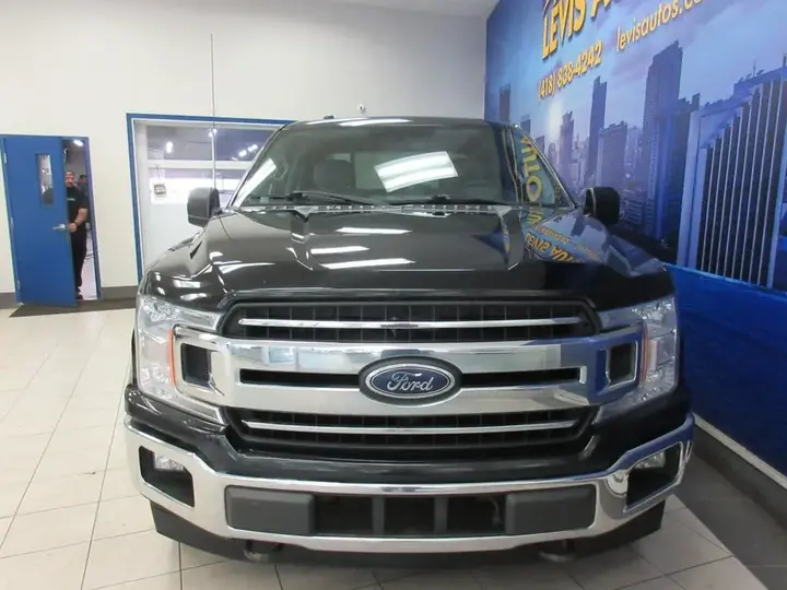 Ford F-150 2018 photo 4