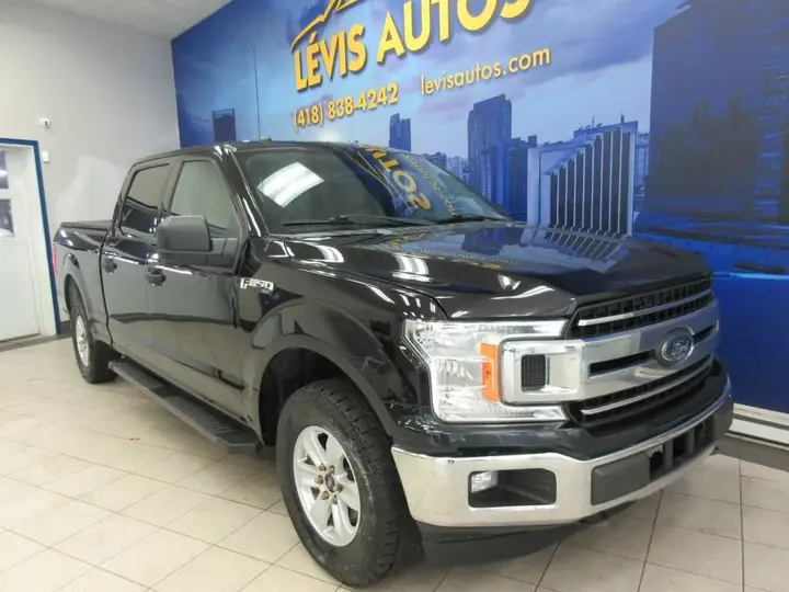 Ford F-150 2018 photo 3