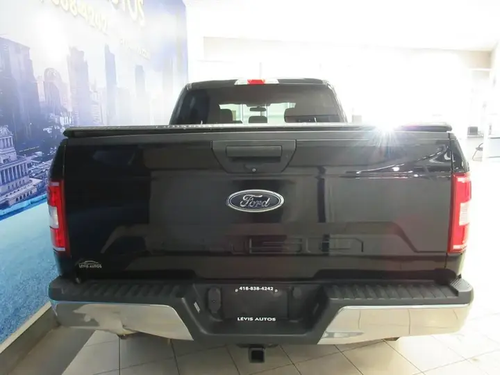 Ford F-150 2018 photo 5