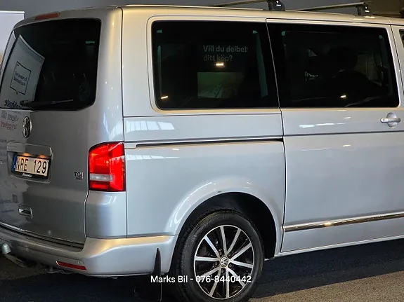 Volkswagen Multivan 2013 photo 5