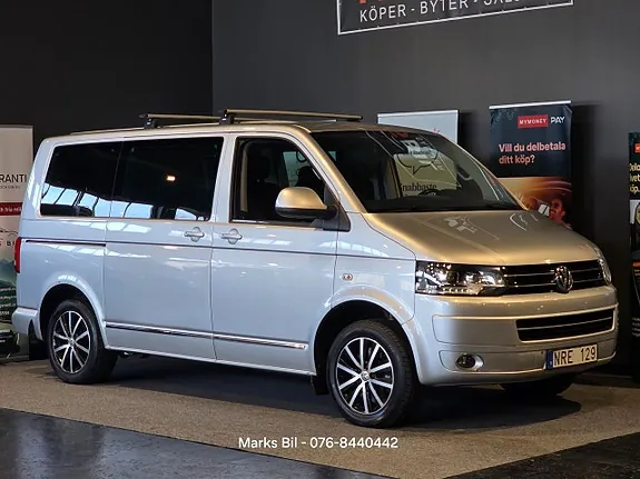 Volkswagen Multivan 2013 photo 2