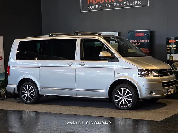 Volkswagen Multivan 2013 photo 3