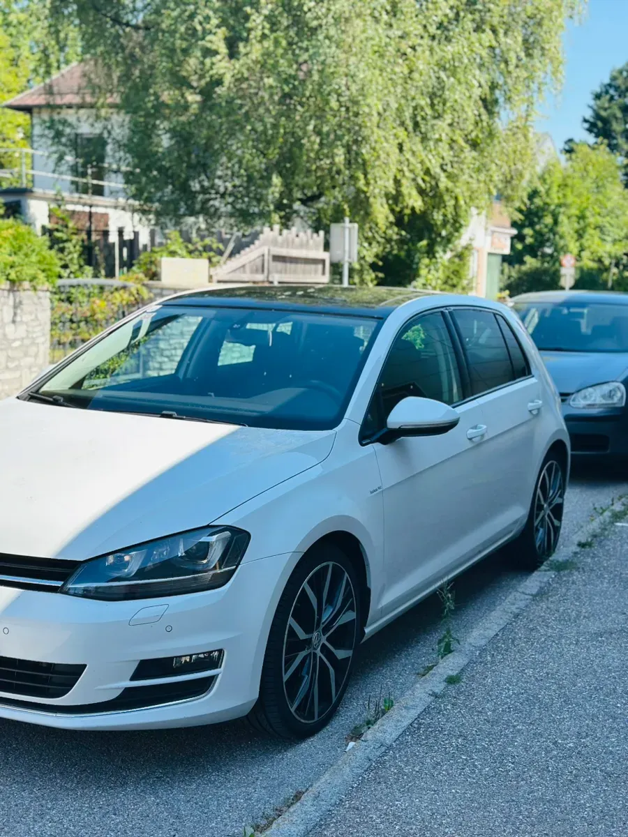 Volkswagen Golf 2014 photo 2
