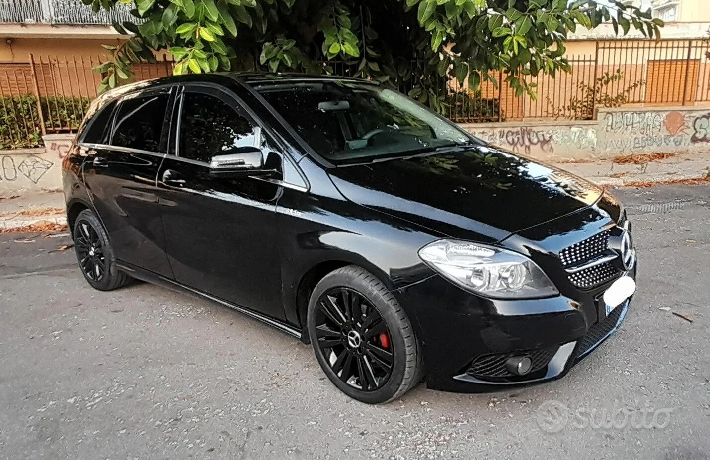 Mercedes-Benz B 180 Cdi Executive 2013 photo 3