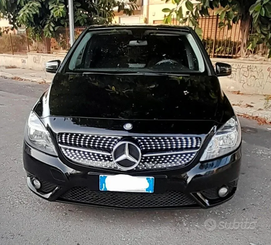Mercedes-Benz B 180 Cdi Executive