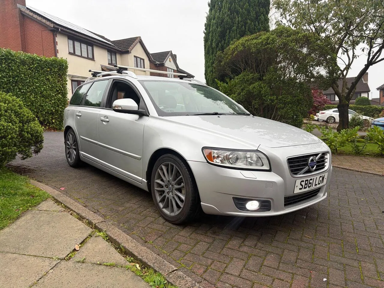 Volvo V50 2012 photo 3