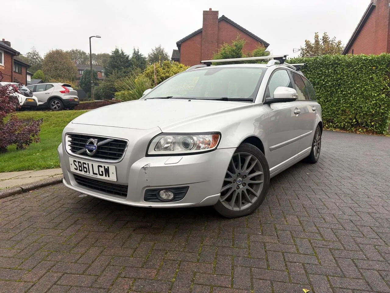Volvo V50 2012 photo 4