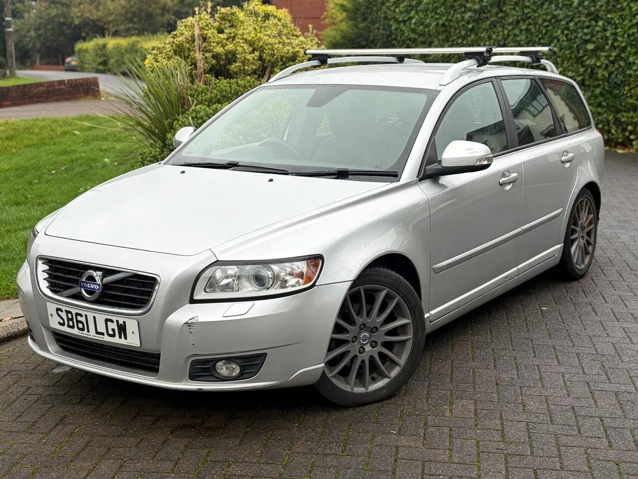 Volvo V50 2012 photo 5