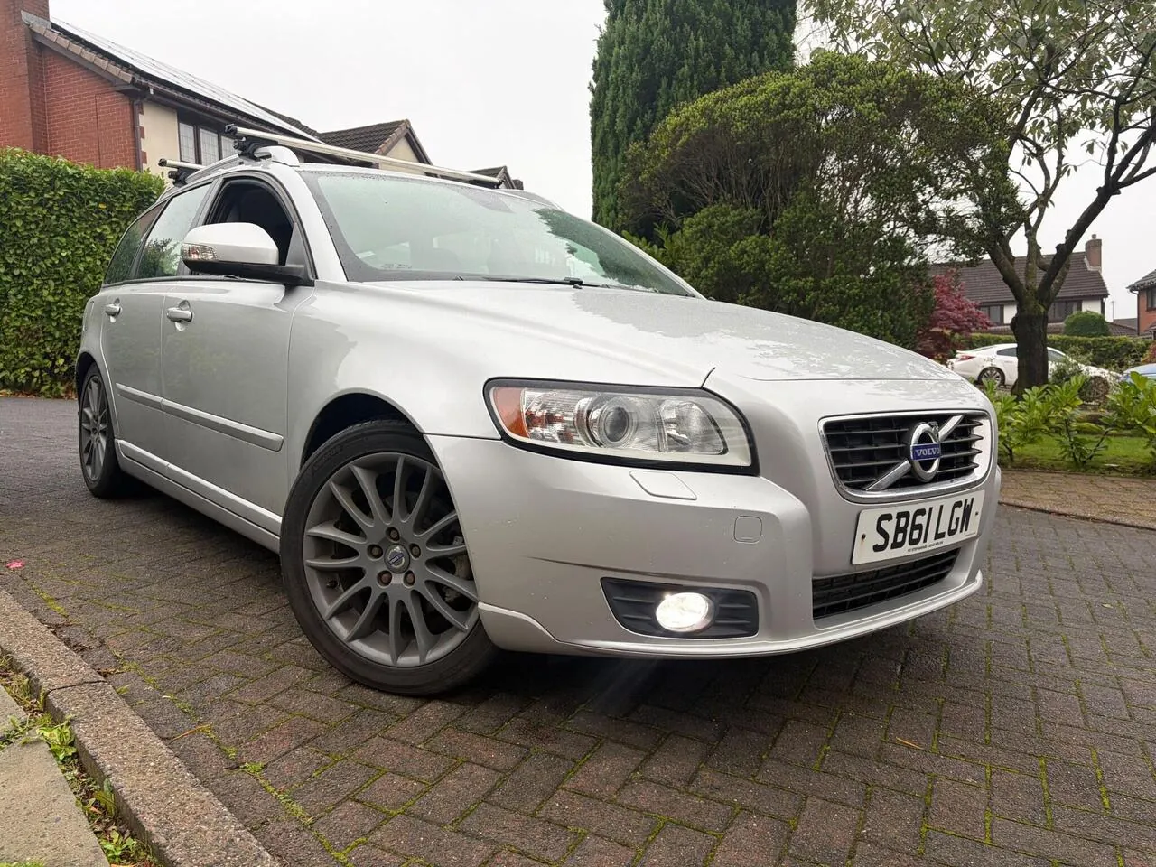 Volvo V50