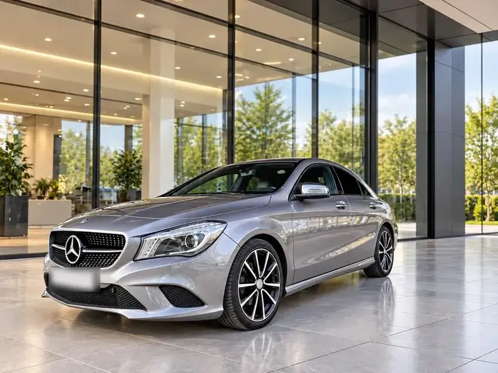Mercedes-Benz Cla 180