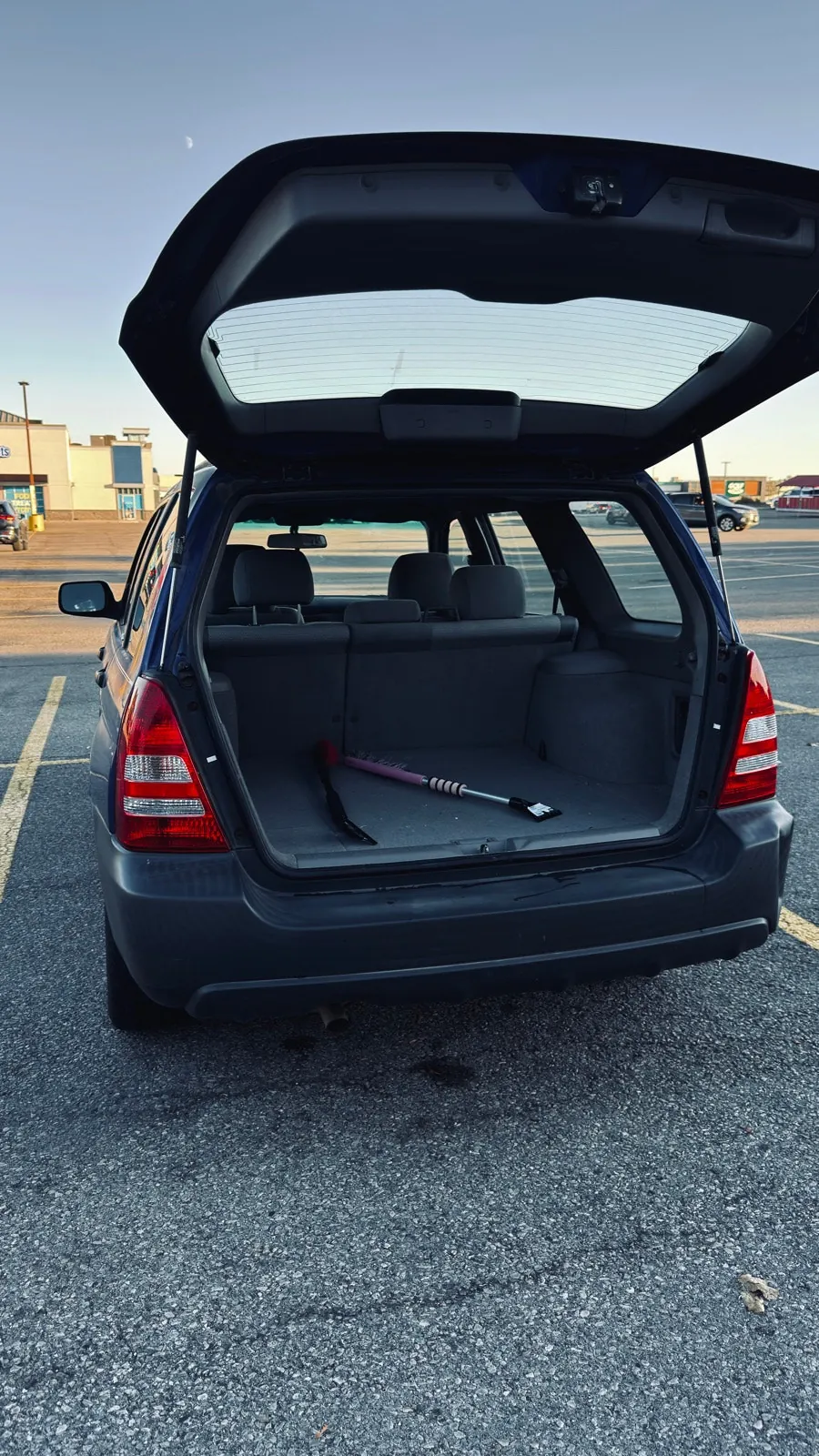 Subaru Forester 2003 photo 4