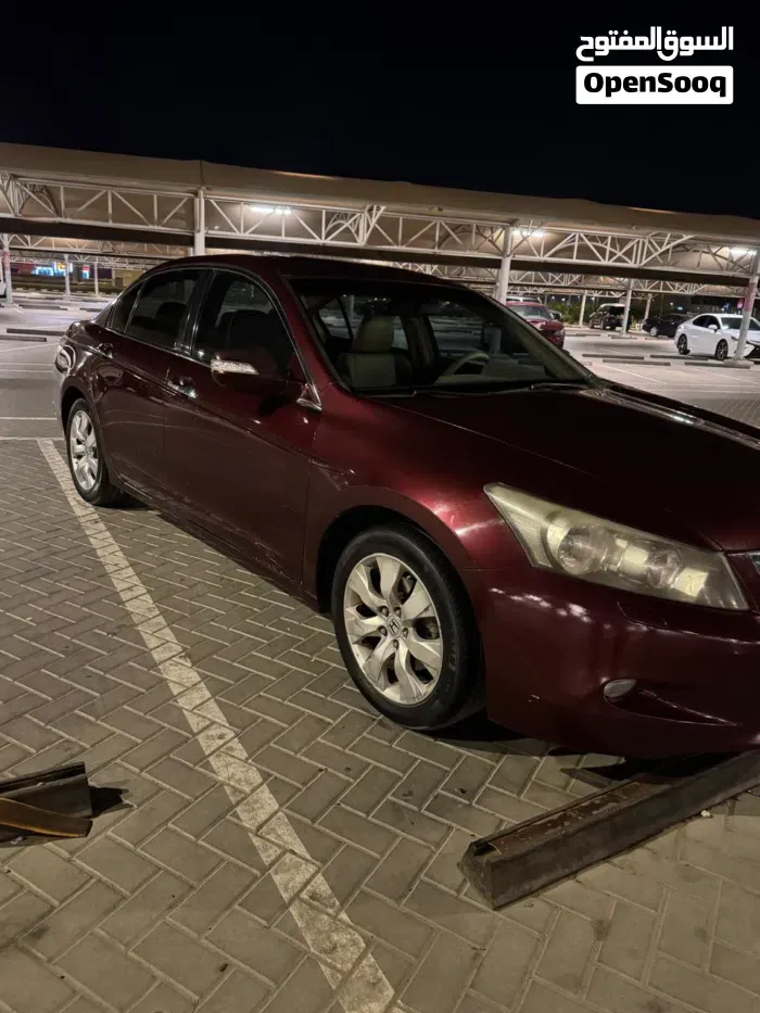 Honda Accord 2009 photo 3