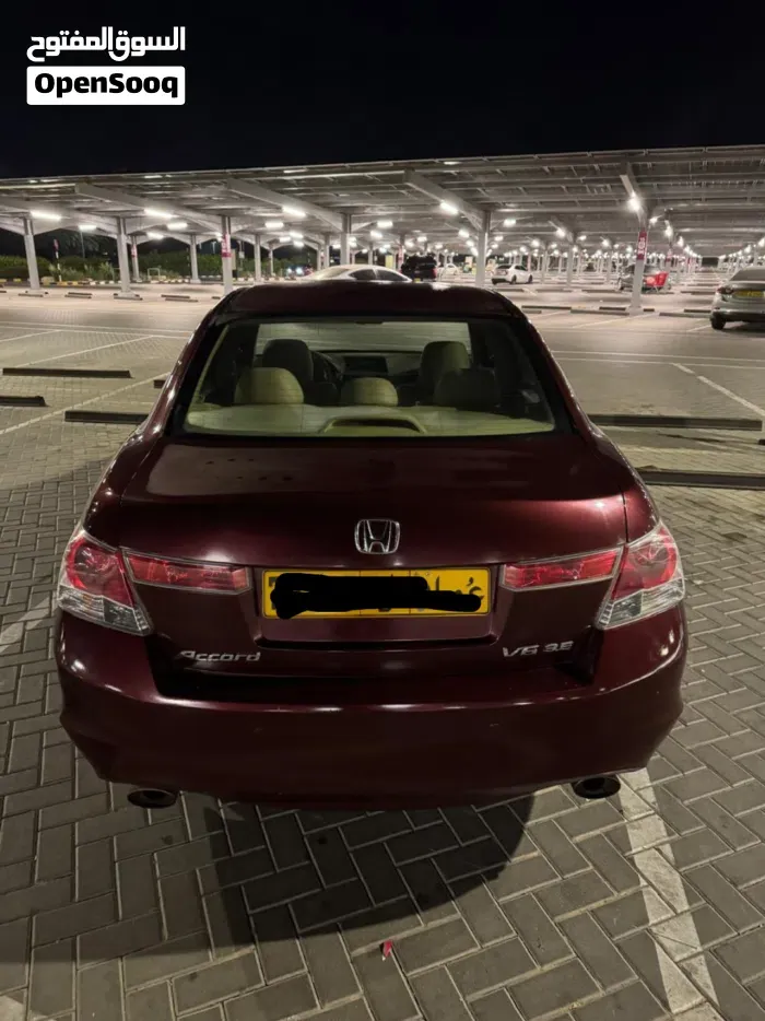 Honda Accord 2009 photo 4