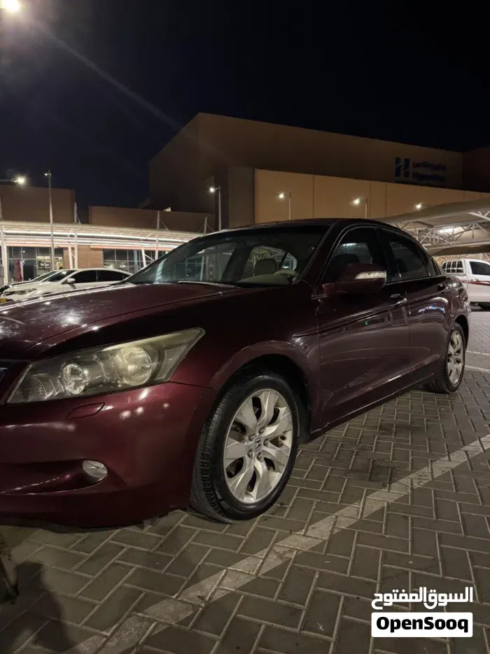Honda Accord 2009 photo 2