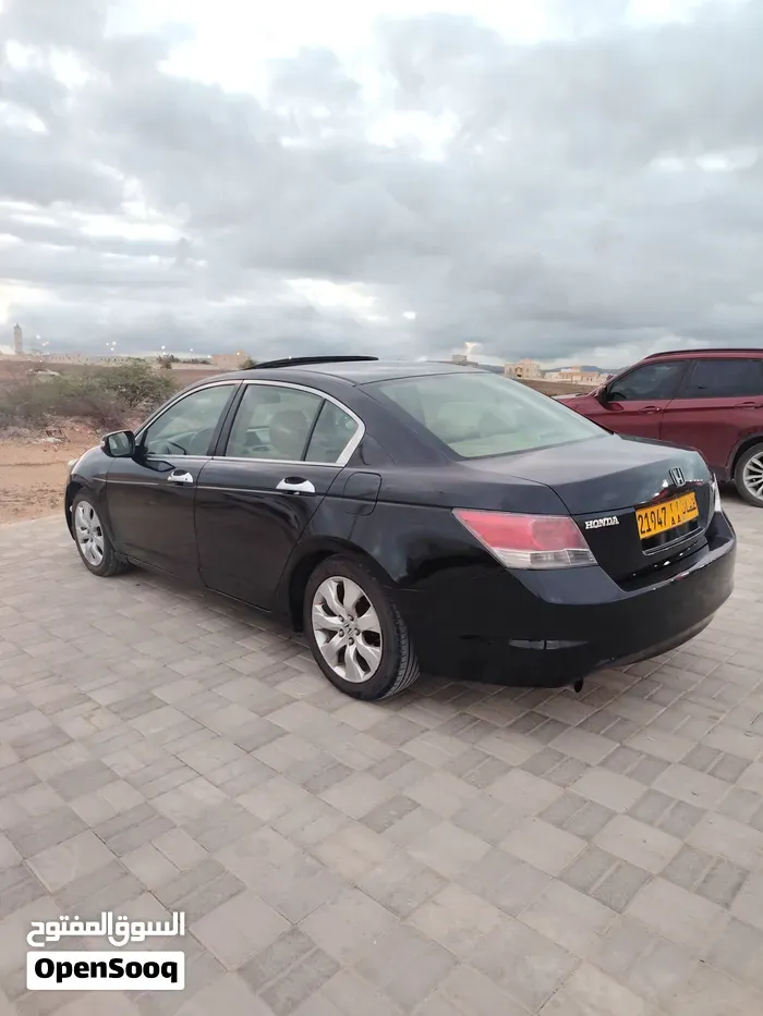 Honda Accord 2009 photo 5