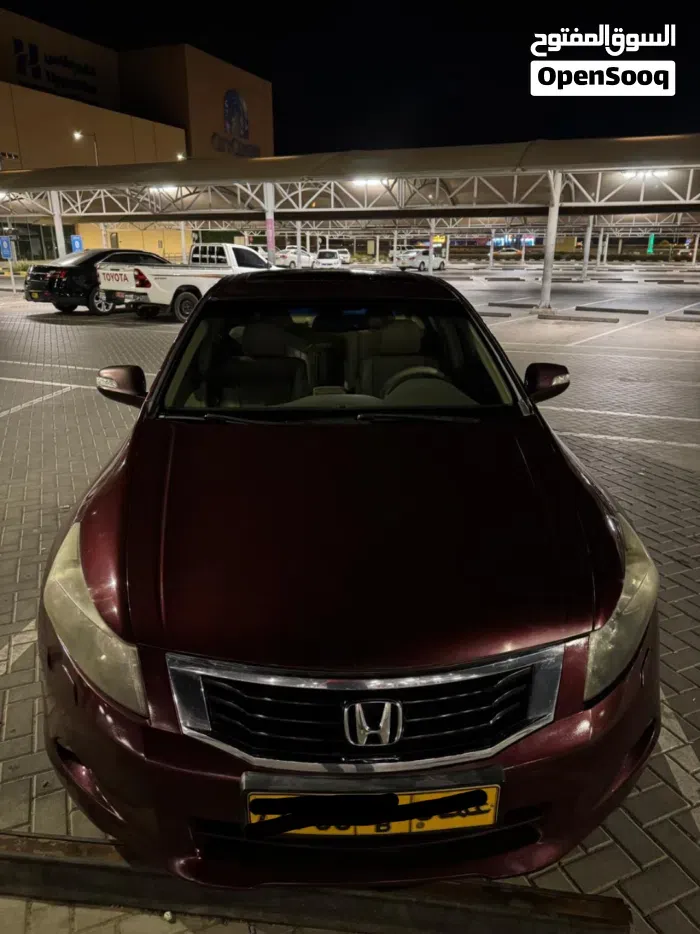 Honda Accord