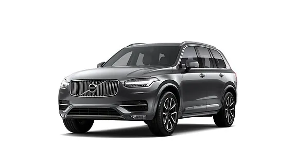 Volvo Xc90 2019 photo 4