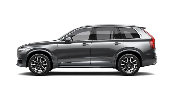 Volvo Xc90 2019 photo 5