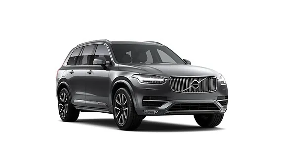 Volvo Xc90 2019 photo 2