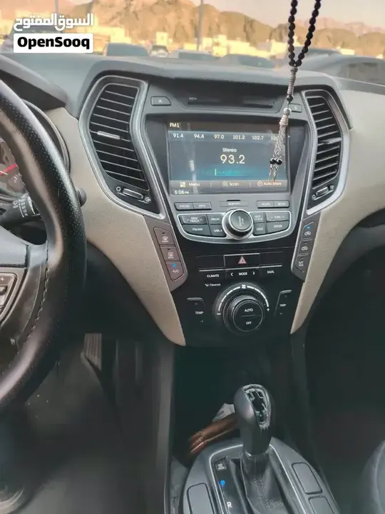 Hyundai Santa Fe 2013 photo 4