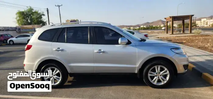 Hyundai Santa Fe 2013 photo 5